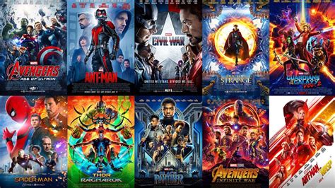 marvel movies are generic
